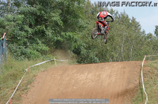 2008-09-07 Malpensa 007 Campionato Regionale Motocross